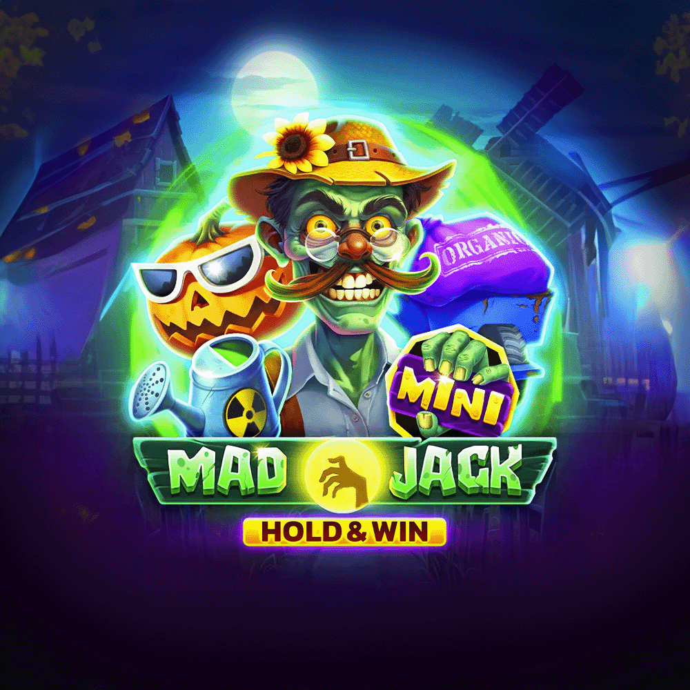Mad Jack Hold And Win