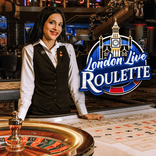 London Live Auto Roulette