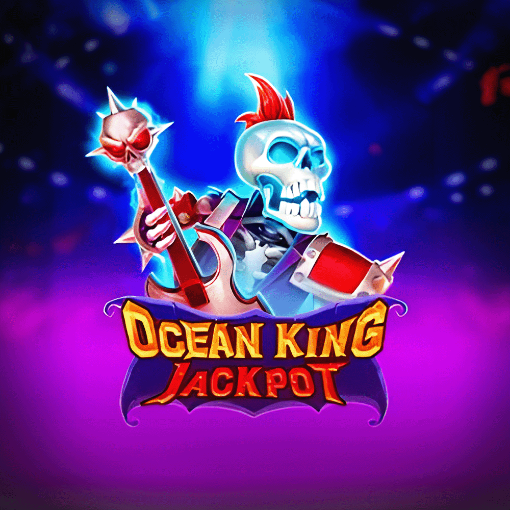 Ocean King Jackpot