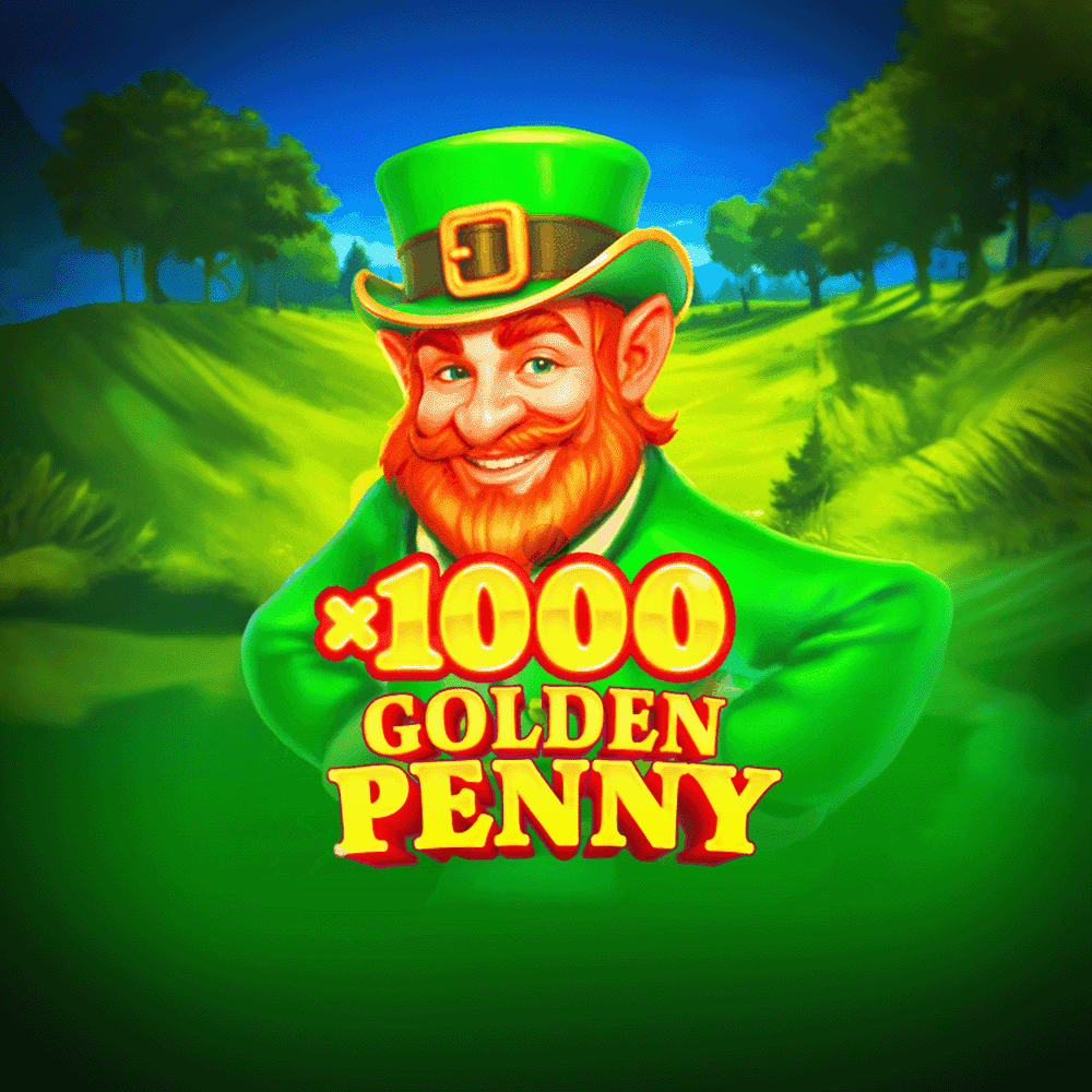 Golden Penny x1000