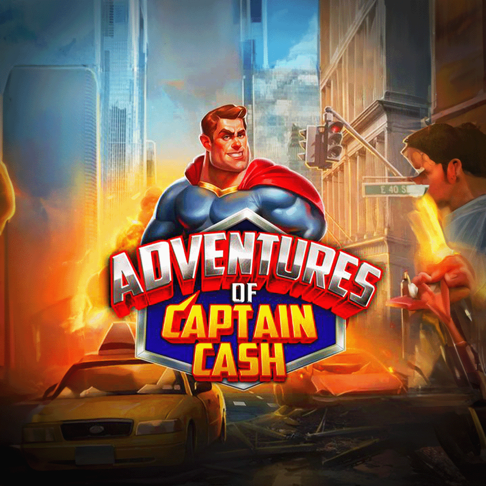 Adventures of Captain Cash