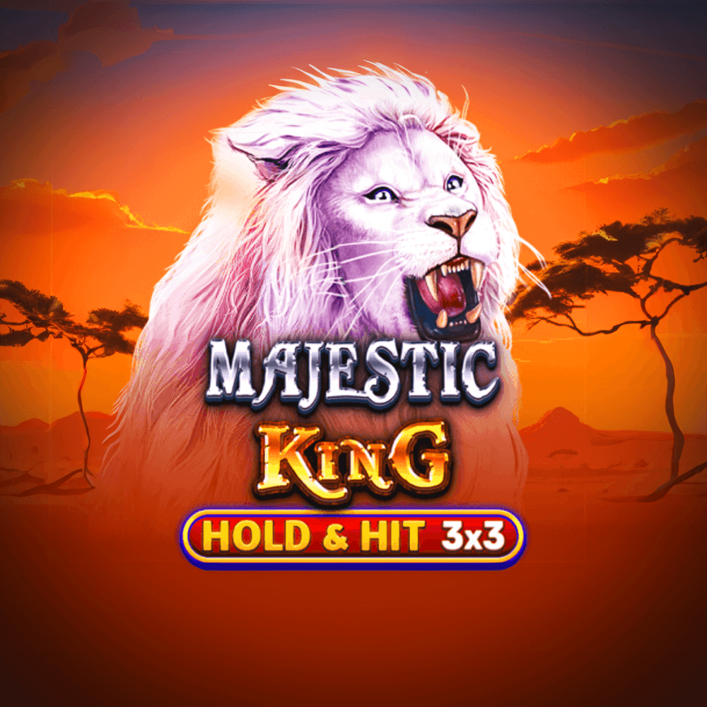Majestic King - Hold & Hit 3x3